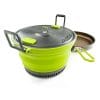 GSI Outdoors Escape HS 3L Pot and Frypan