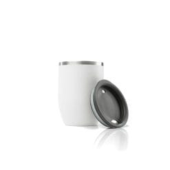 GSI Outdoors Glacier Stainless Doppio Mug - Milk