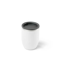 GSI Outdoors Glacier Stainless Doppio Mug - Milk