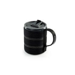 GSI Outdoors Infinity Backpacker Mug - Black