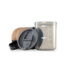 GSI Outdoors Infinity Backpacker Mug - Sand
