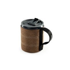 GSI Outdoors Infinity Backpacker Mug - Sand