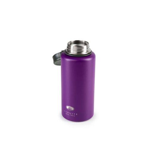 GSI Microlite 1000 Twist Vakuumflasche – Edelstahl, 1 Liter, Für Wandern & Camping GSI Microlite 1000 Twist Vakuumflasche – Edelstahl, 1 Liter, Für Wandern & Camping