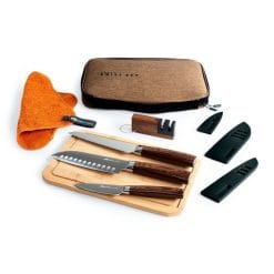 GSI Outdoors Rakau Knife Set