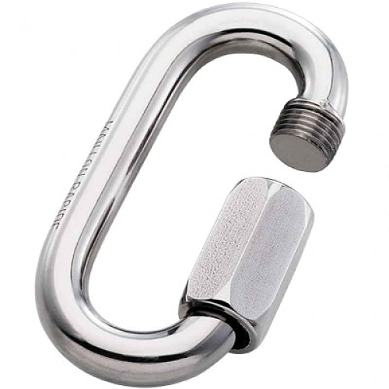 Maillon Rapide Normal Maillon 8mm - Stainless Steel