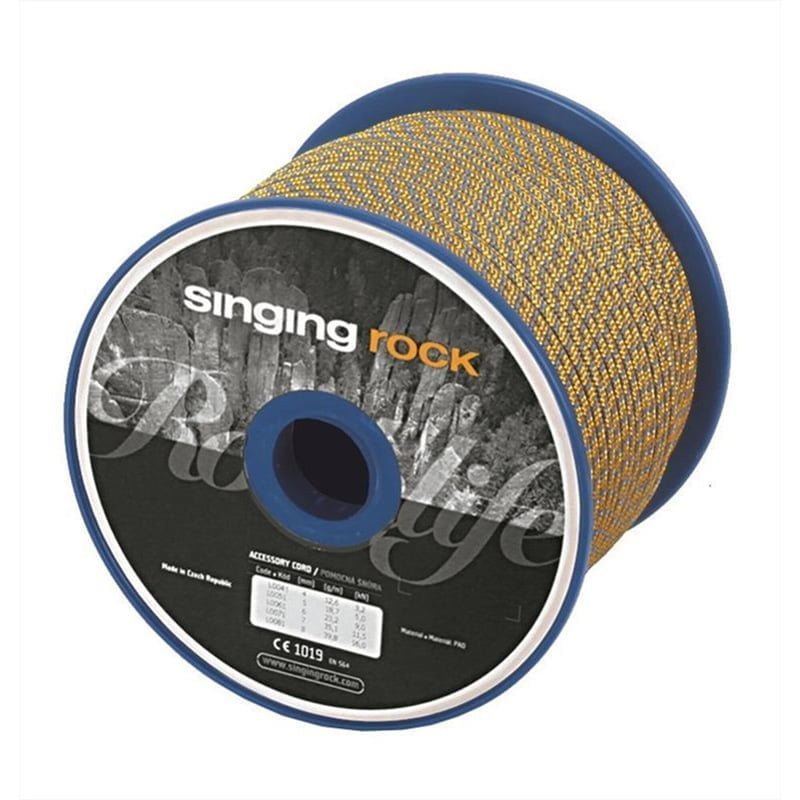 Singing Rock Accessory Cord Reel 6mm x 100m