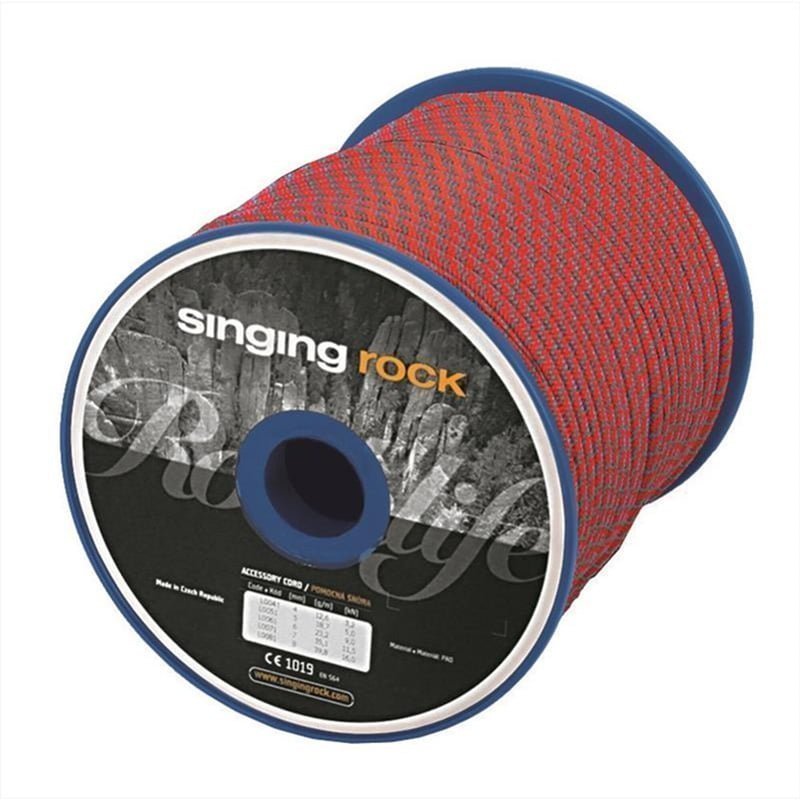 Singing Rock Accessory Cord Reel 7mm x 100m