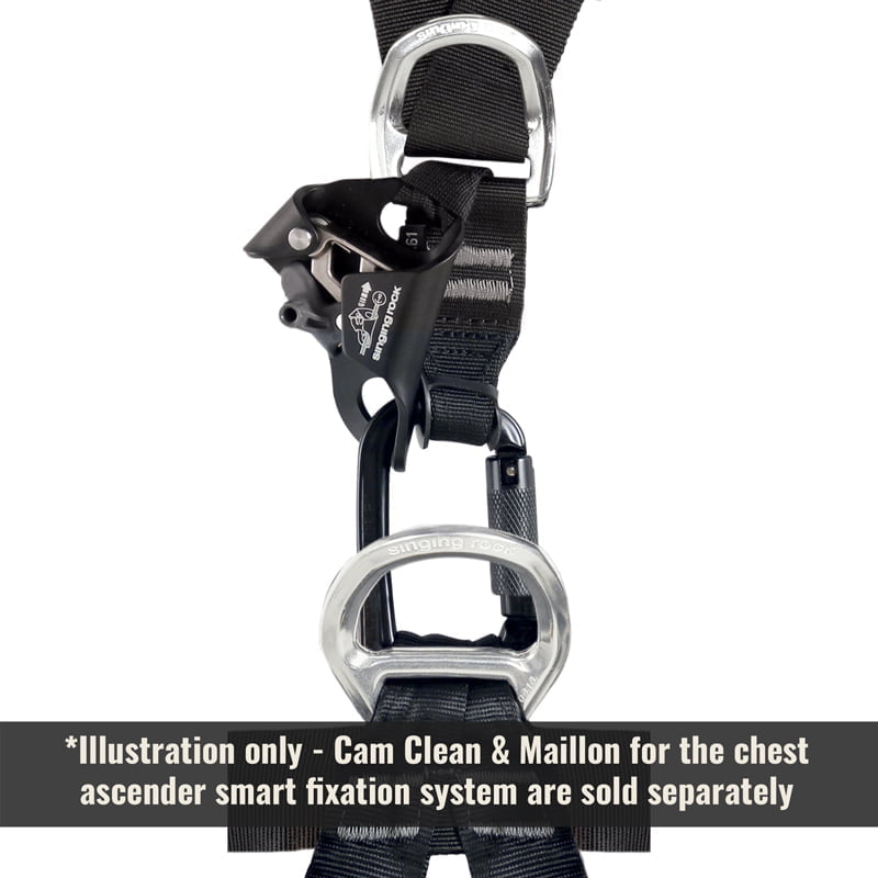 Singing Rock Expert 3D Standard Harness