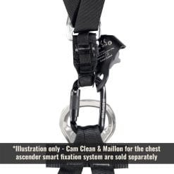 Singing Rock Expert 3D Standard Harness