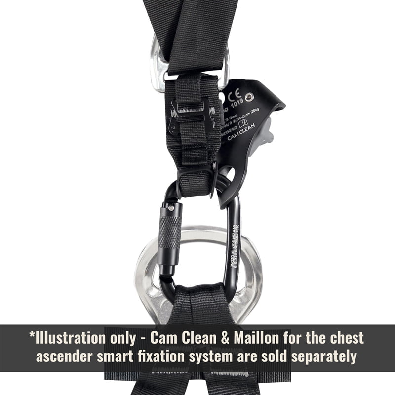 Singing Rock Expert 3D Standard Harness