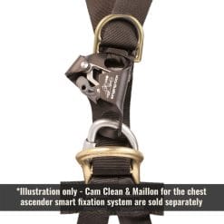 Singing Rock Technic Standard Harness