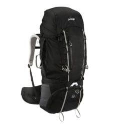 Vango Sherpa 70:80 Backpack - Black