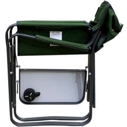 OZtrail Directors Classic With Side Table