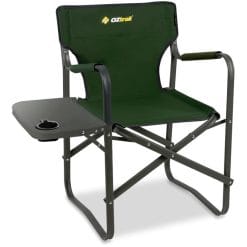 OZtrail Directors Classic With Side Table