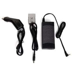 Flexopower Lithium 555 and Namib 150W Teflon Combo