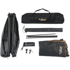 OZtrail Easy Fold BlockOut Stretcher Tent - Single