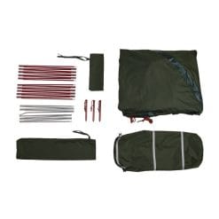 Roman Cradle 3P Hiking Tent