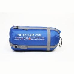 Vango Nitestar Alpha 250 Sleeping Bag - Classic Blue