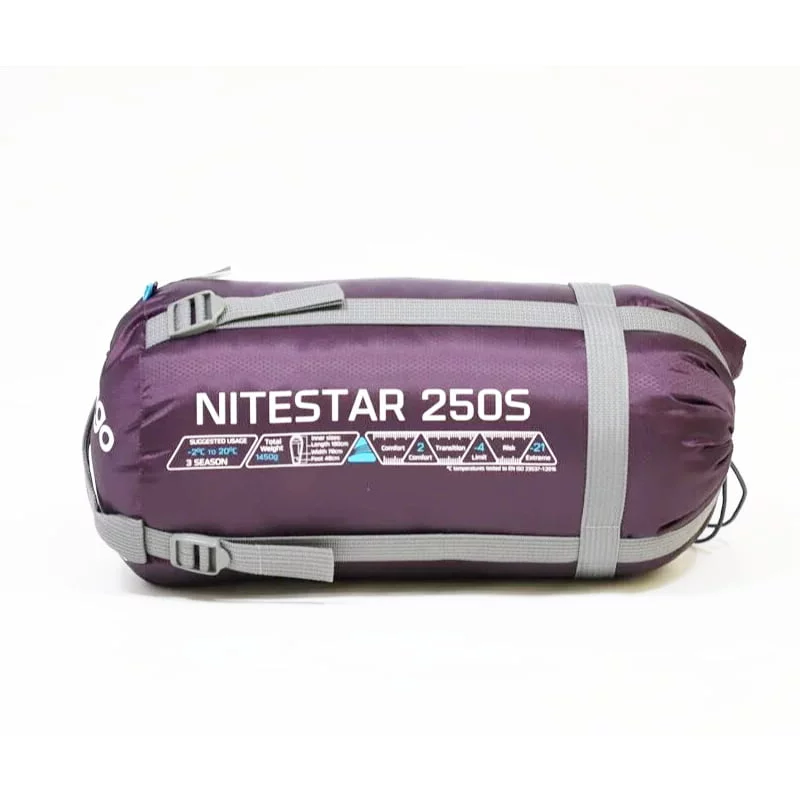 Vango nitestar 250 sleeping bag hotsell