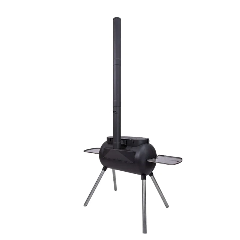 Ozpig Big Pig Wood Fire Stove