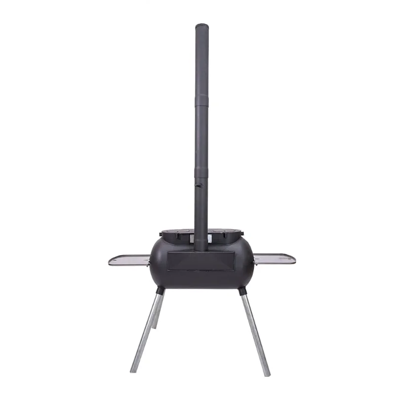 Ozpig Big Pig Wood Fire Stove