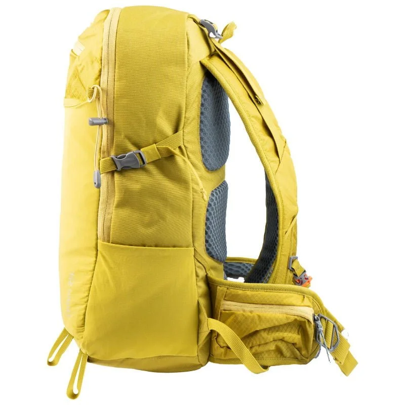 First Ascent Orion 25L Daypack Yellow Campcraft