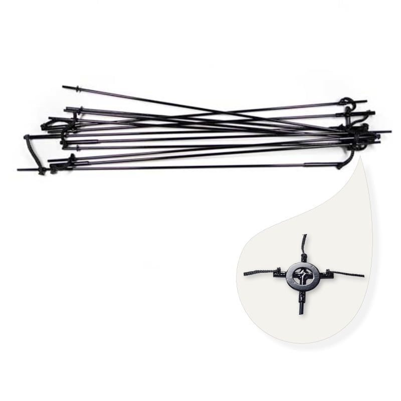 Campmor Spring Steel Tent Frame