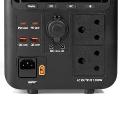 Flexopower Lithium 1200 Portable Power Station