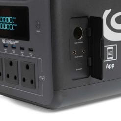 Flexopower Lithium 1800 Portable Power Station