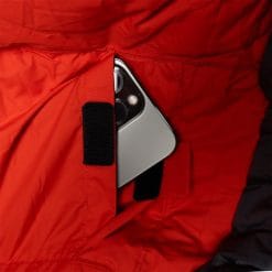 First Ascent Explorer Sleeping bag - Kalahari Orange