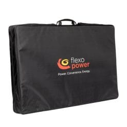 Flexopower Kalahari 300W Hi-Volt Teflon Foldable Solar Panel