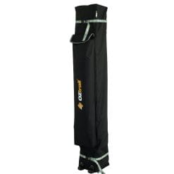 OZtrail BlockOut Deluxe 3.0 Gazebo Silver