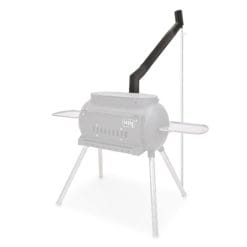 Ozpig Big Pig Offset Chimney Kit