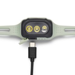 Black Diamond Deploy 325 Headlamp Foam Green