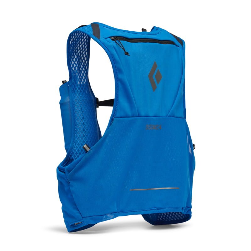 Black Diamond Distance 4 Hydration Vest - Ultra Blue