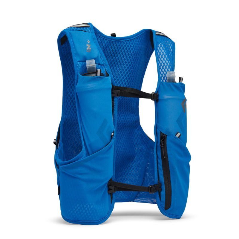 Black Diamond Distance 4 Hydration Vest - Ultra Blue