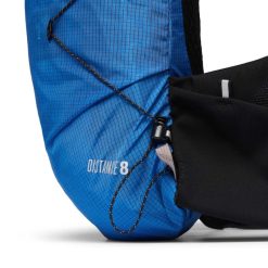 Black Diamond Distance 8 Backpack - Ultra Blue