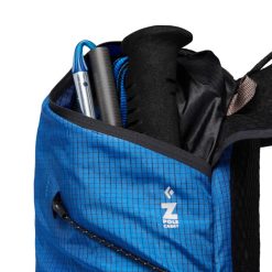 Black Diamond Distance 8 Backpack - Ultra Blue
