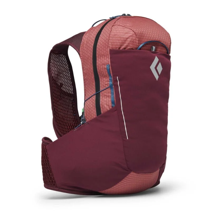 Black Diamond Pursuit 15 Backpack Women's - Cherrywood/Ink Blue