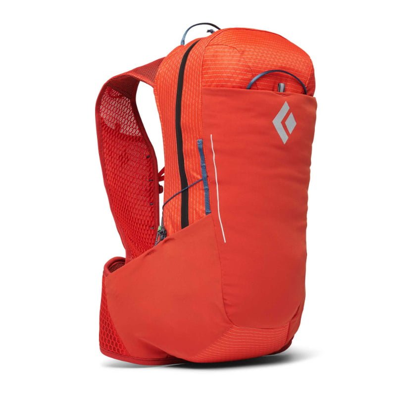 Black Diamond Pursuit 15 Backpack - Octane/Ink Blue