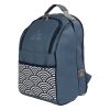 Camp Cover Backpack Cooler - Atlantic