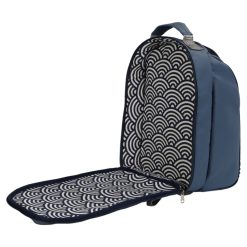 Camp Cover Backpack Cooler - Atlantic