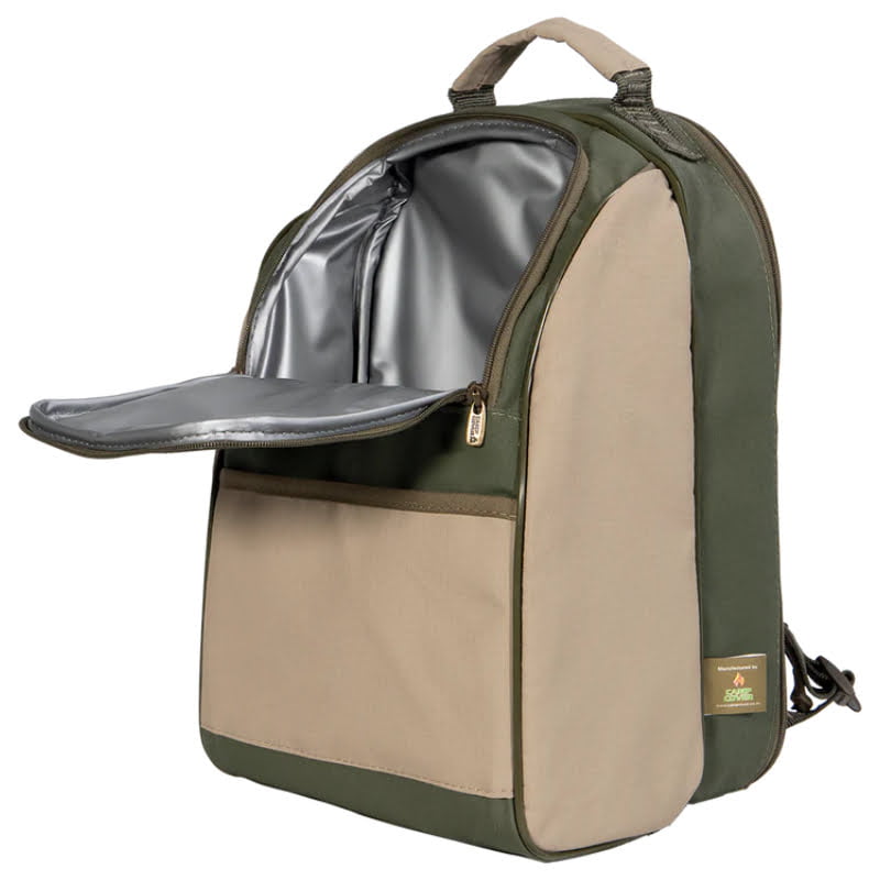 Camp Cover Backpack Cooler - Safari