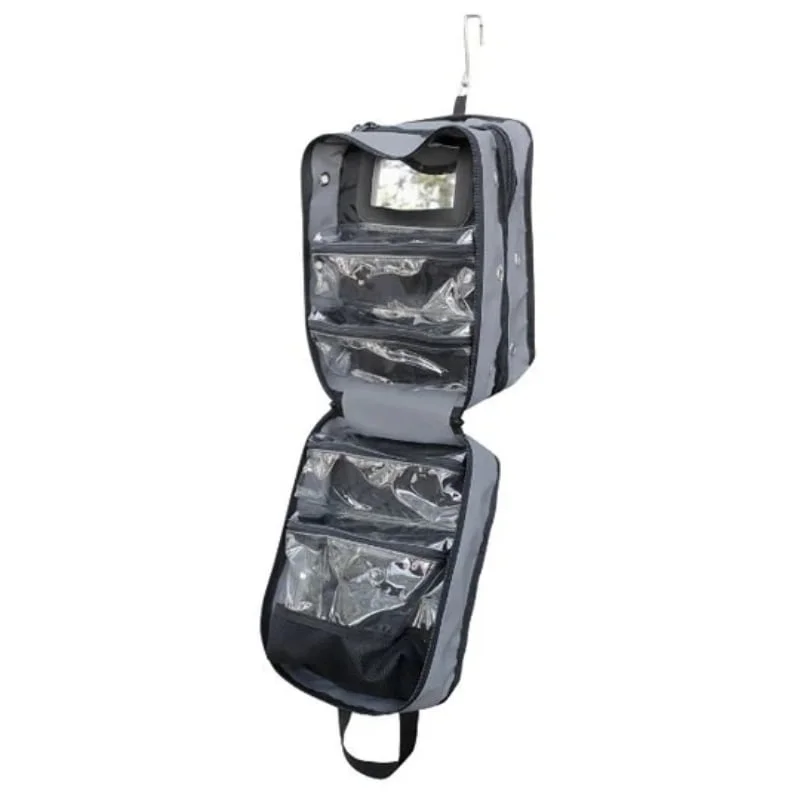 Camp Cover Bundu Bag - Charcoal