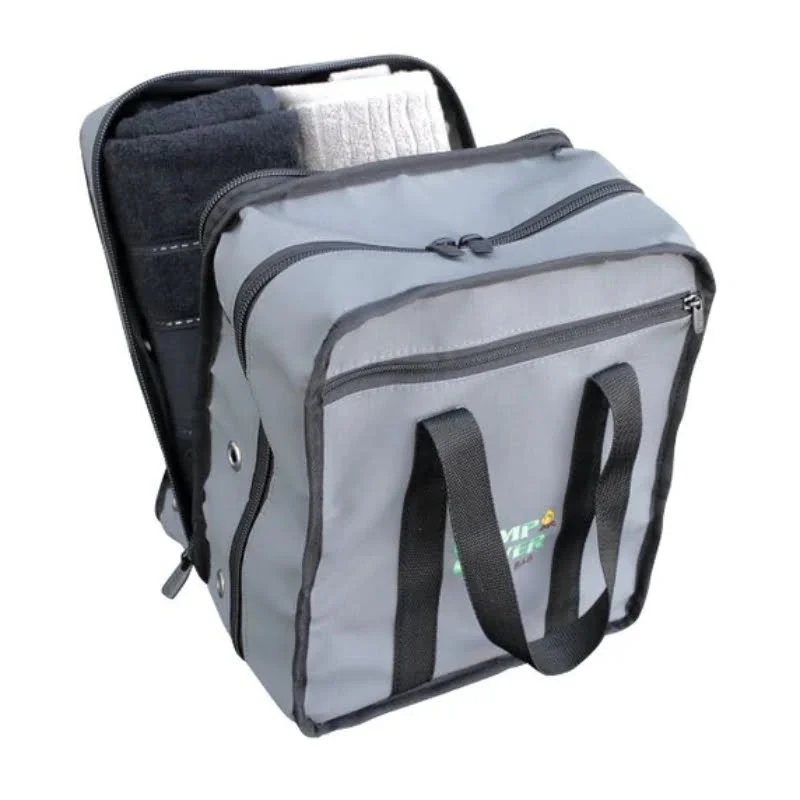Camp Cover Bundu Bag - Charcoal