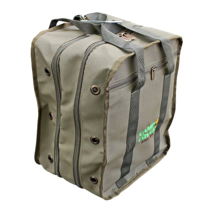 Camp Cover Bundu Bag - Khaki