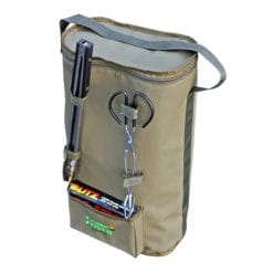 Camp Cover Charcoal Bag Ripstop