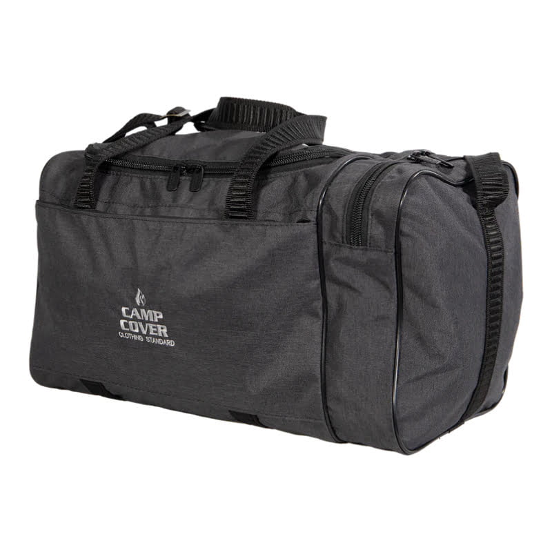 Camp Cover Clothing Bag Standard - Dark Grey