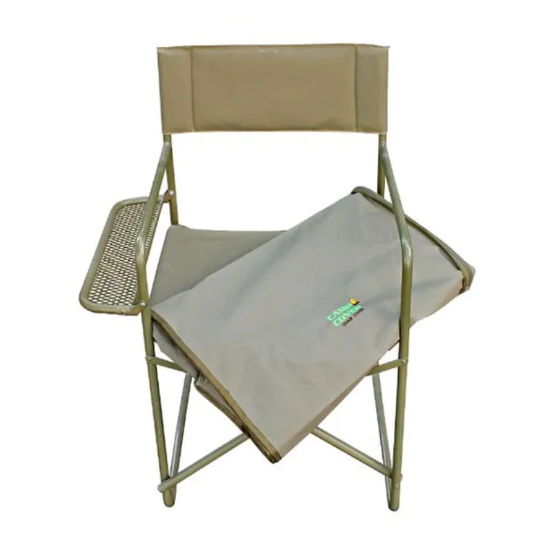 Camp Cover Directors Chair Bag - Khaki