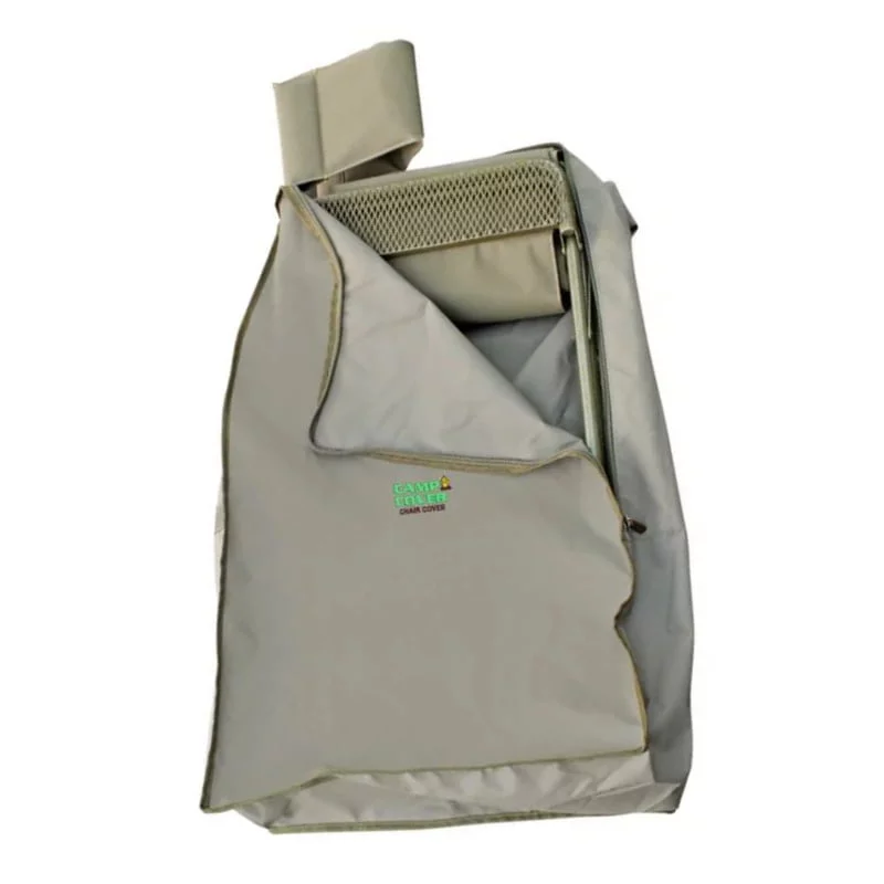 Camp Cover Directors Chair Bag - Khaki